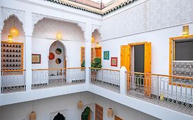 Riad La Croix Berbere